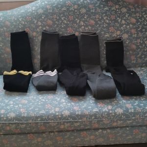 5 winter tights
